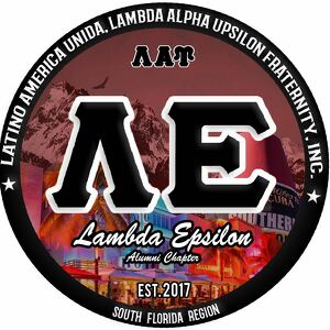 Team Page: Lambda Alpha Upsilon Fraternity, Inc.